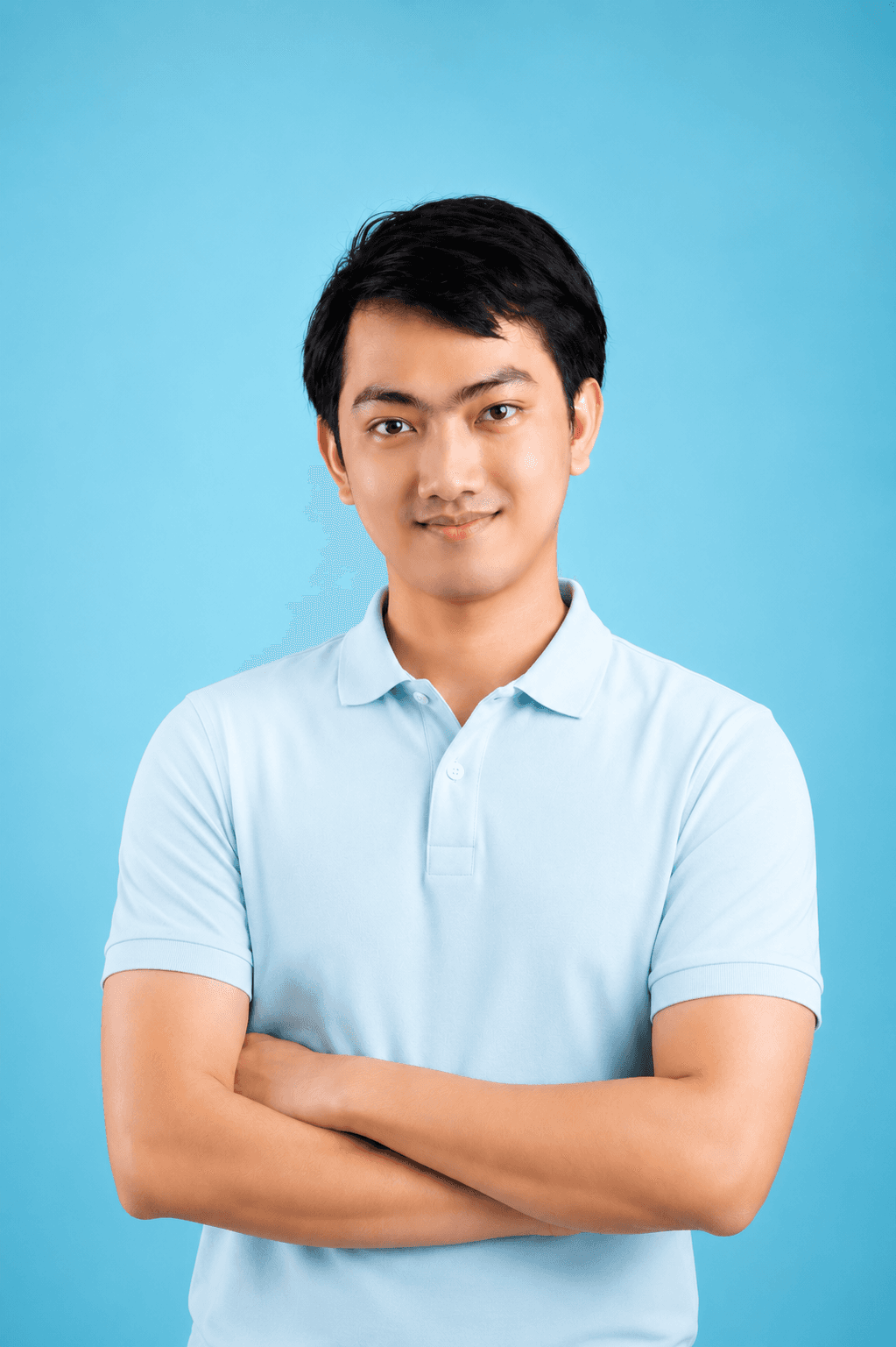 Portrait of Doan Viet Thanh