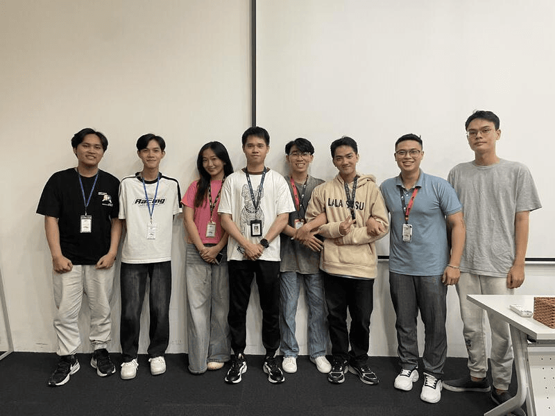 The team at FPT Software